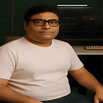 Suman Sanyal, Founder of DigiDost