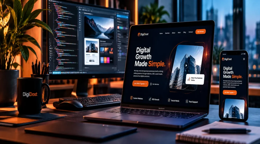 Website Development