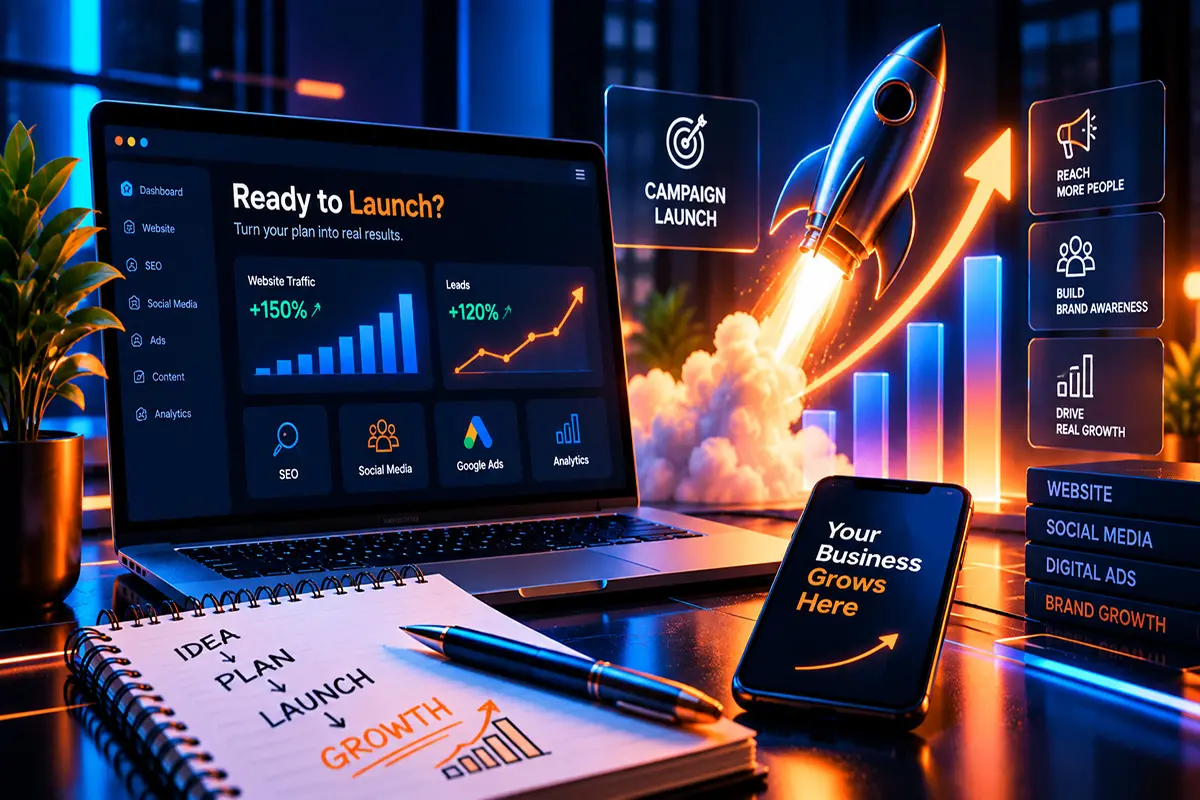 Launch & Grow