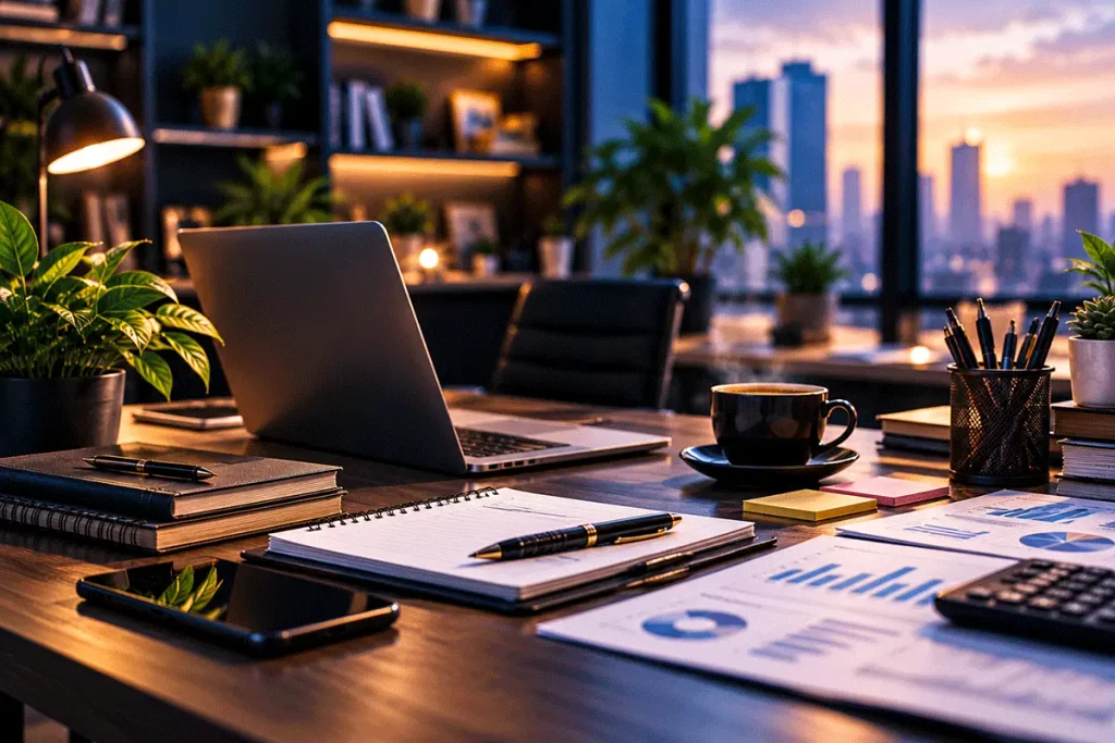 Reliable digital business support helping businesses manage daily operations and focus on growth