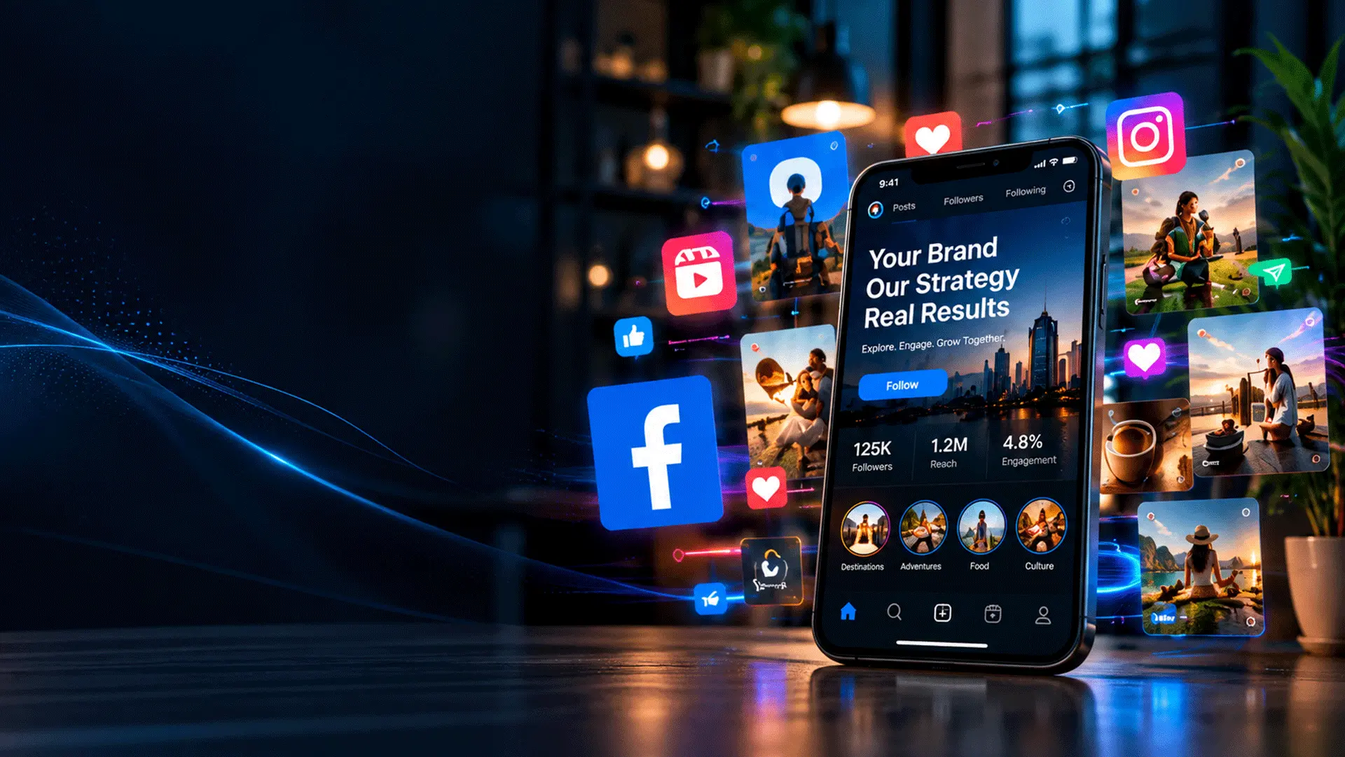 Social Media Marketing