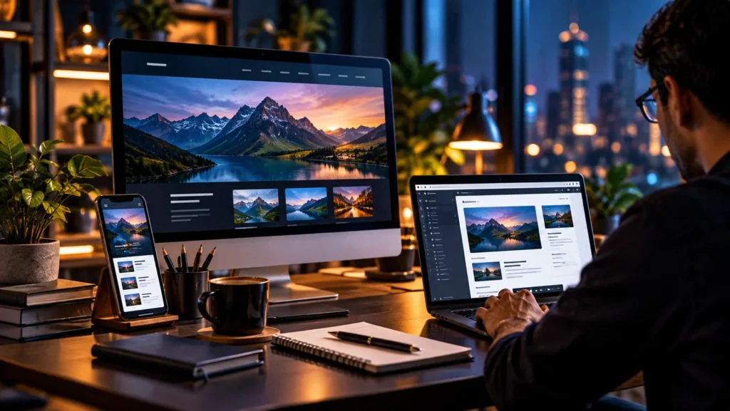Why Every Small Business Needs a Professional Website in 2026