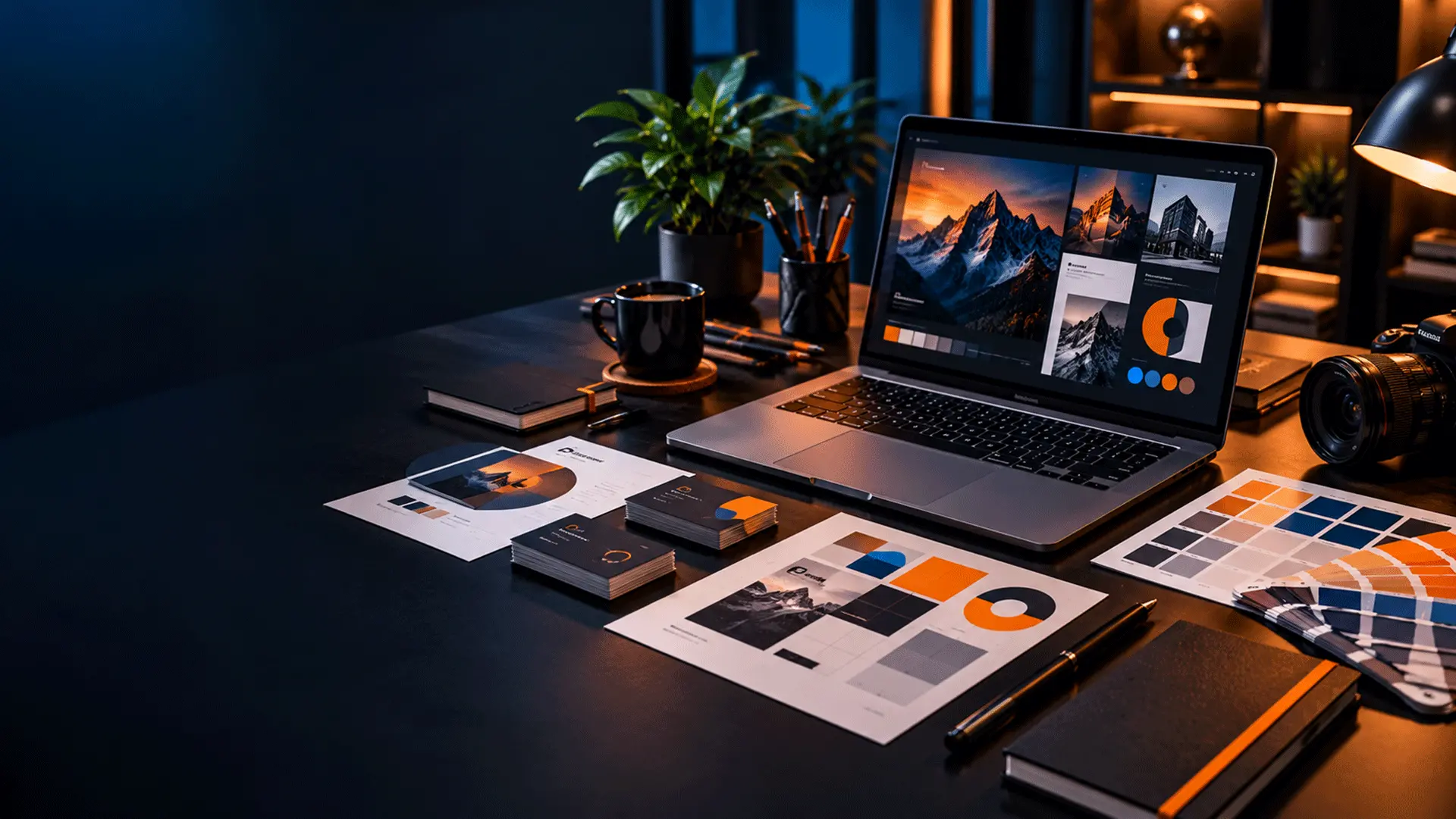 Why Consistent Branding Matters for Small Businesses