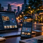Google Business Profile and local search visibility for a small business