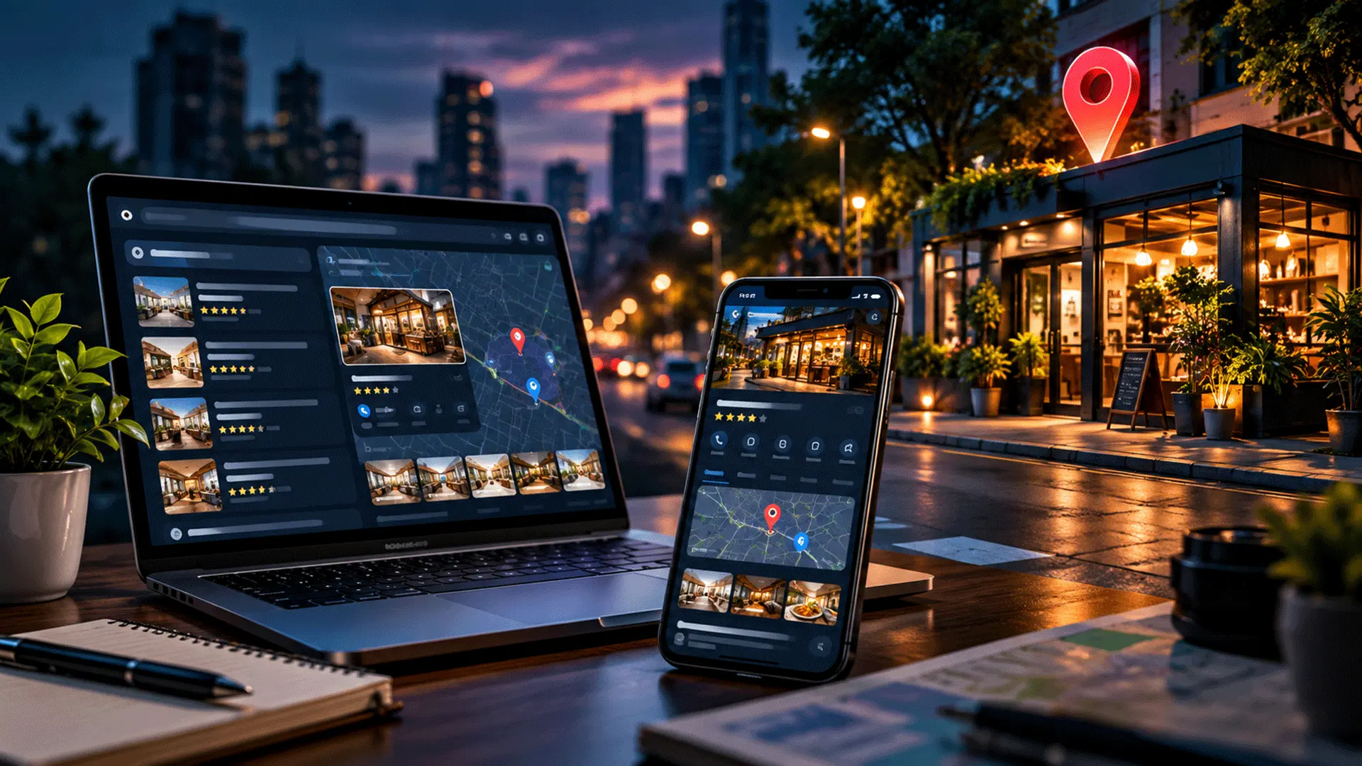 Google Business Profile: How Local Businesses Can Improve Their Online Visibility