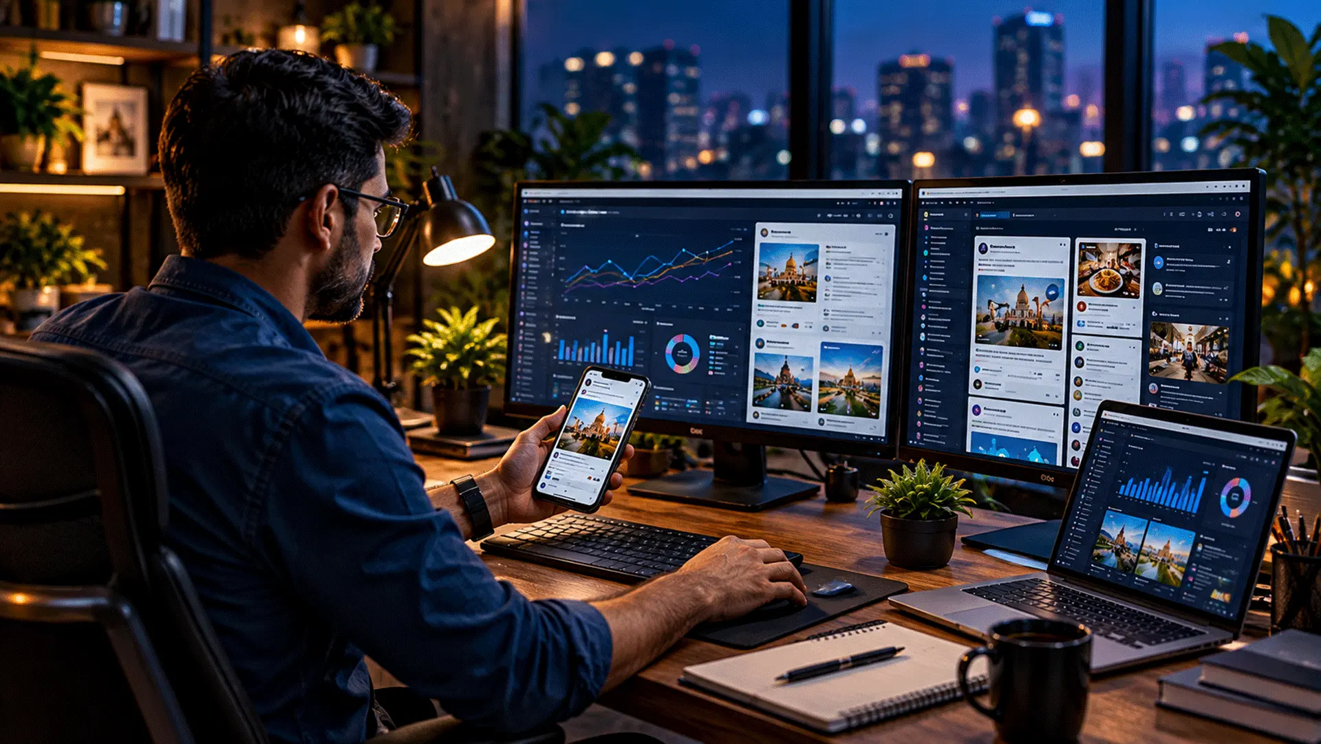 Social Media Marketing for Small Businesses: Where Should You Start?
