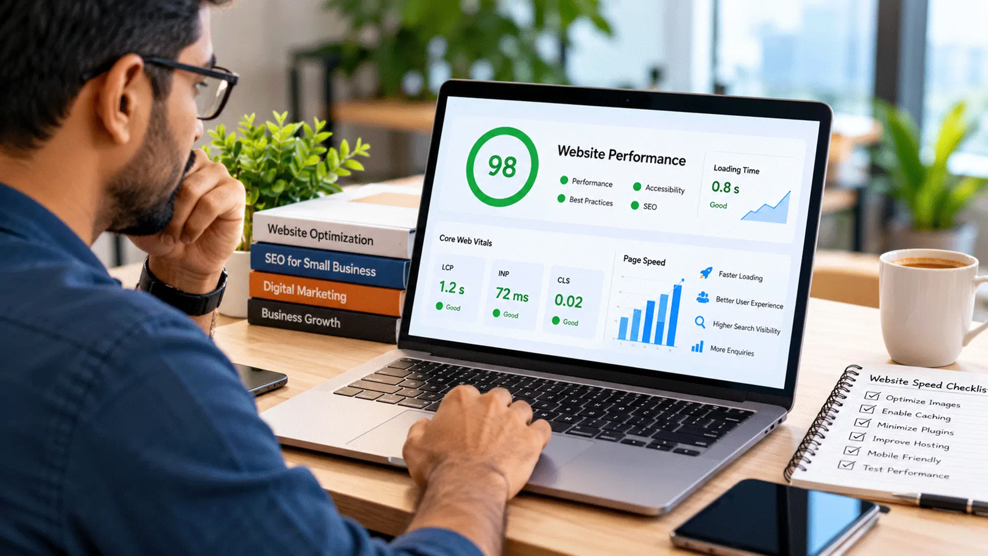 Why Website Speed Matters for Small Businesses in 2026
